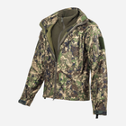 Куртка тактическая мужская Hallyard Breda 50 Camo (8717137012418) - изображение 6