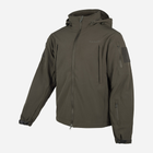 Куртка мужская Hallyard Breda 48 Олива (8717137011534) - изображение 3
