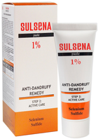 Pasta Sulsena Anti-Dandruff 1% przeciwłupieżowa ochrona skóry głowy 75 ml (4823052201074) - obraz 1