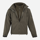 Куртка мужская Hallyard Breda 54 Олива (8717137011565) - изображение 5