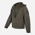 Куртка мужская Hallyard Breda 54 Олива (8717137011565) - изображение 6