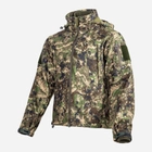 Куртка тактична чоловіча Hallyard Breda 54 Camo (8717137012432) - зображення 3