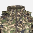 Куртка тактическая мужская Hallyard Breda 56 Camo (8717137012449) - изображение 9