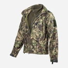 Куртка тактична чоловіча Hallyard Breda 58 Camo (8717137012456) - зображення 6
