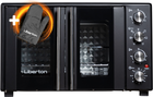 Электрическая печь LIBERTON LEO-500 Black