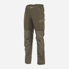 Тактические брюки утепленные мужские Hallyard Breda 50 Олива (8717137011954) - изображение 3