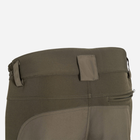 Тактические брюки утепленные мужские Hallyard Breda 52 Олива (8717137011961) - изображение 6