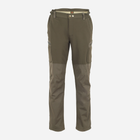 Тактические брюки утепленные мужские Hallyard Breda 56 Олива (8717137011985) - изображение 1