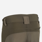 Тактические брюки утепленные мужские Hallyard Breda 58 Олива (8717137011992) - изображение 6