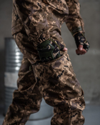 Тактичний костюм софтшел піксель XXL - зображення 11