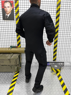Уставной костюм police Черный XL - изображение 3