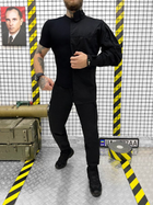 Уставний костюм police Чорний L - зображення 1
