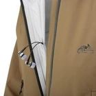 Куртка Helikon-Tex Squall Hardshell Torrentstretch Койот L\R - зображення 10