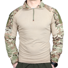 Тактическая рубашка убокс Han-Wild 001 Camouflage CP M - изображение 4