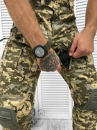 Тактический костюм enlisted man Storm пиксель S - изображение 10