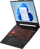 Laptop ASUS TUF Gaming A15 (90NR0EB5-M004R0) Mecha Gray - obraz 5