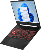 Laptop ASUS TUF Gaming A15 (90NR0E88-M004D0) Jaeger Grey - obraz 5