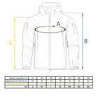 Куртка Vik-Tailor Outdoor Tactical SoftShell ММ-14 пиксель ЗСУ XXL - изображение 11