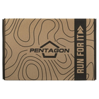 Кросівки трекінгові Pentagon Kion Stealth Black 44 (287 мм) - зображення 10
