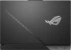 Laptop ASUS ROG Strix Scar 17 (90NR0DB4-M00500) Black - obraz 7