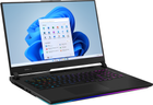Laptop ASUS ROG Strix Scar 17 (90NR0DC4-M00280) Black - obraz 4
