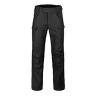 Штаны Helikon-Tex Urban Tactical Pants PolyCotton Canvas Black W38/L32 - изображение 3