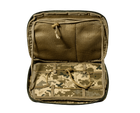 Военный подсумок под планшет 7-10 дюймов , Пиксель - изображение 2