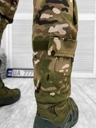 Летние тактические штаны 5.11 revival Мультикам 2XL - изображение 6