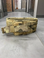 Військовий рюкзак 90 л з РПС, WOLFTRAP, колір Жандарм, тактичний рюкзак для військових, армійський рюкзак для солдатів - зображення 8