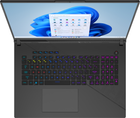Laptop ASUS ROG Strix G18 (90NR0D01-M00610) Eclipse Grey - obraz 4