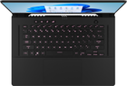 Laptop ASUS ROG Zephyrus M16 (90NR0911-M000C0) Black - obraz 4