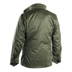 Куртка з підстібкою US STYLE M65 FIELD JACKET WITH LINER Олива XS - зображення 3