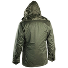 Куртка з підстібкою US STYLE M65 FIELD JACKET WITH LINER Олива XS - зображення 7