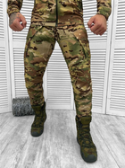 Тактичний костюм double twill Мультикам M - зображення 3