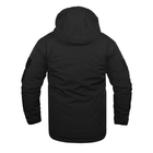 Куртка зимняя Полиция Vik-Tailor SoftShell Черная 50 - изображение 5