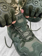Тактические кроссовки AK Олива 45 - изображение 2