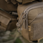 M-Tac сумка-напашник Large Elite Gen.II Coyote - зображення 12