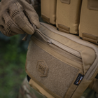 M-Tac сумка-напашник Large Elite Gen.II Coyote - зображення 13
