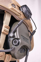 Крепление для наушников Sordin ARC rails на шлем (для моделей Supreme Pro-X Slim и MIL CC Slim) - изображение 5