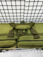 Сумка чехол для оружия рюкзак оружейный олива - изображение 8