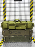 Сумка чехол для оружия рюкзак оружейный олива - изображение 9