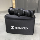 Тепловізійний приціл Hikmicro Thunder Pro TQ50, 640×512, 2600 м, 50 мм, Wi-Fi, стадіометричний далекомір - зображення 6