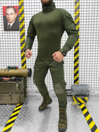 тактичний костюм олива XL - зображення 3