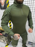 тактичний костюм олива XL - зображення 4