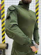 тактичний костюм олива XL - зображення 5