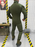 тактичний костюм олива XL - зображення 7