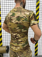 Компрессионная футболка Military Мультикам S - изображение 3