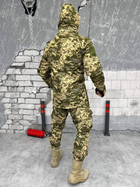 Зимний костюм софтшел jumper Пиксель 2XL - изображение 12