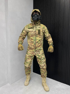 Тактичний костюм SoftShell софтшел мультикам XL - зображення 3