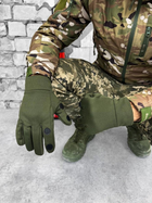 Перчатки Patriot BH откидные пальцы, резиновые XXL - изображение 1